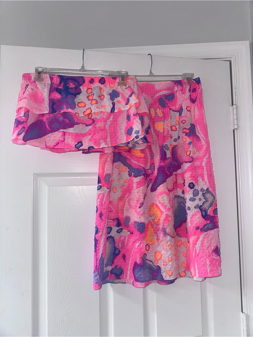 Lilly Pulitzer Berk Two Piece Dress Set!
